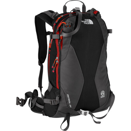 The North Face Patrol 24 Winter Backpack - 1465cu in