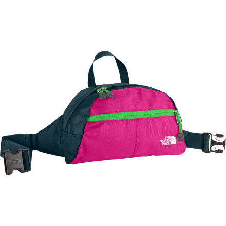 The North Face Roo II Lumbar Pack - 185cu in
