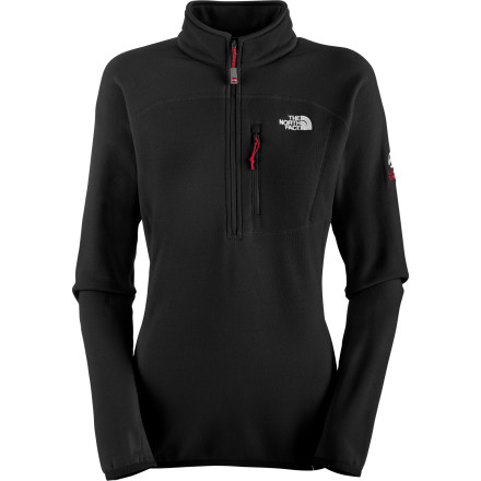 The North Face Flux Power Stretch 1/4-Zip Pullover - Women's