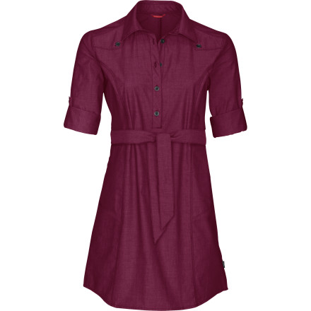 The North Face Chambray Shirt Dress - Women's