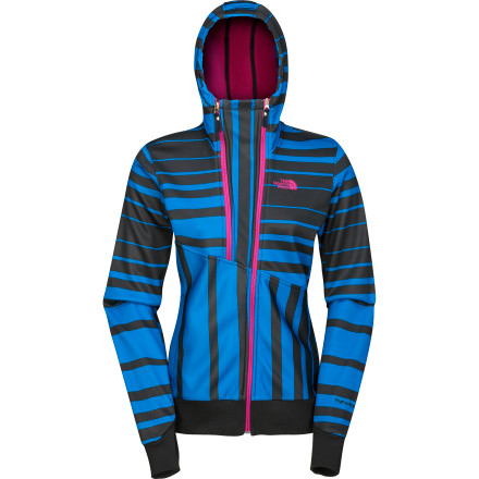 The North Face Thatch Hooded Full-Zip Jacket - Women's - 2011
