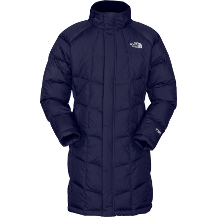 The North Face Metropolis Parka