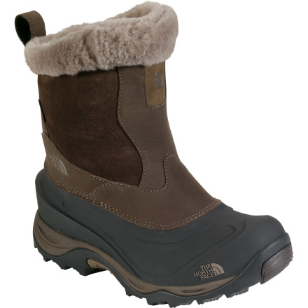 The North Face Greenland Zip II Boot - Women's