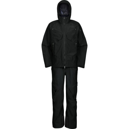 The North Face Haines Tuxedo Snow Suit - Men's