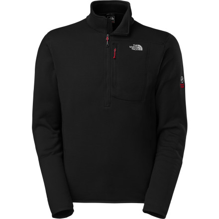 The North Face Flux Power Stretch 1/4 Zip