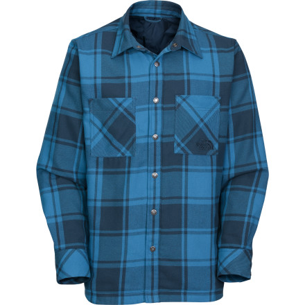 The North Face Fort Point Flannel Shirt - Long-Sleeve - Men's