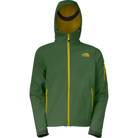 The North Face Apex Android Hoodie