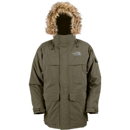 The North Face McMurdo Down Parka 