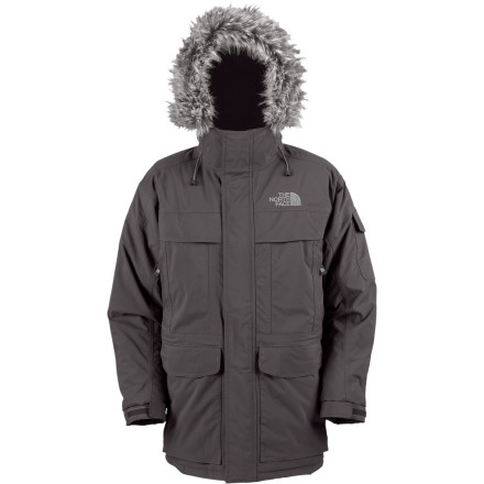 The North Face McMurdo Parka