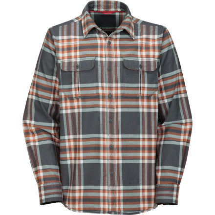 The North Face Grizzly Lake Flannel Shirt - Long-Sleeve - Men's - 2011