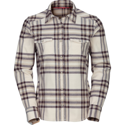  ... High Country Woven Shirt - Long-Sleeve - Women's from Backcountry.com