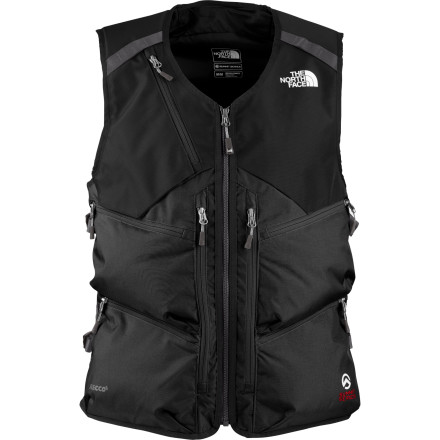 The North Face Powder Guide Vest - Men's - 2011