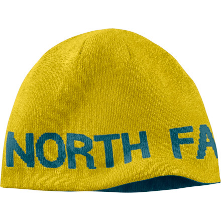 The North Face Reversible TNF Banner Beanie