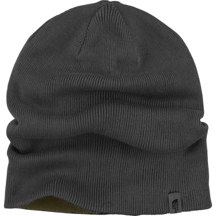 The North Face Reversible Ope Beanie