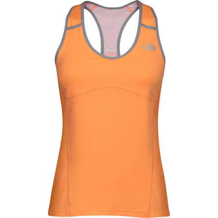 The North Face Eat My Dust Sport Tank Top - Women's