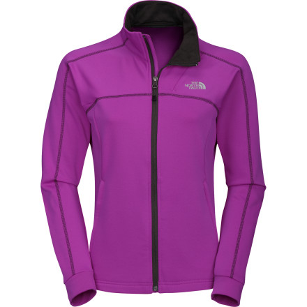 The North Face Momentum Fleece Jacket - Women's