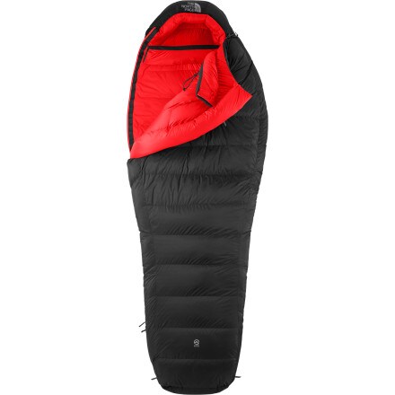 north face 40 degree sleeping bag