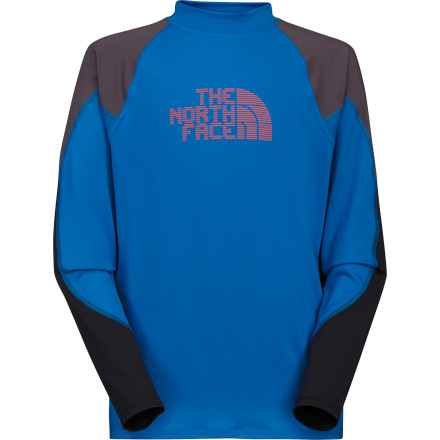 The North Face Cutback Rashguard - Long-Sle