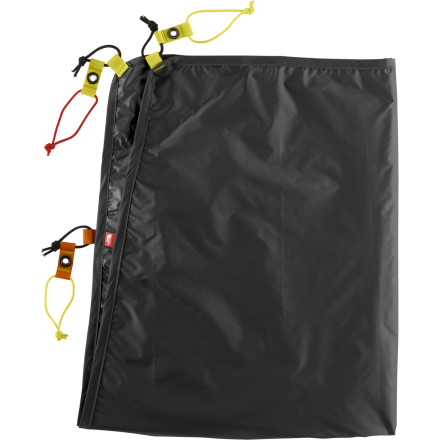 The North Face Bedrock 4 Footprint