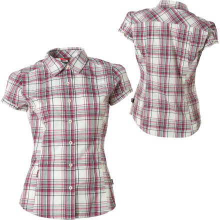The North Face Hayes Flare Shirt - Short-Sleeve - Women's
