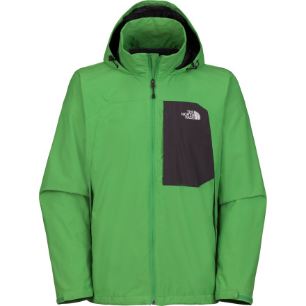 The North Face Geosphere Jacket