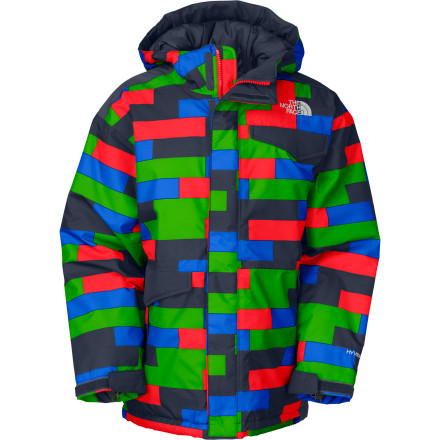 The North Face Blaeke Insulated Jacket