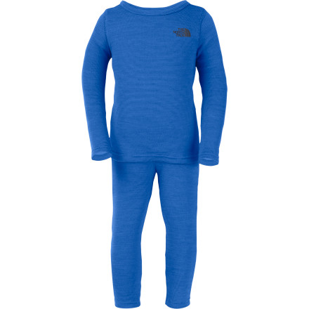 The North Face Infant Baselayer Set