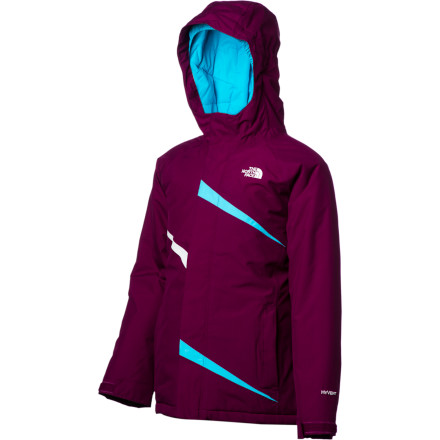 The North Face Elsa Insulated Jacket - Girls'
