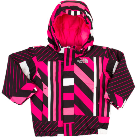 The North Face Denay Insulated Jacket - Toddler Girls'