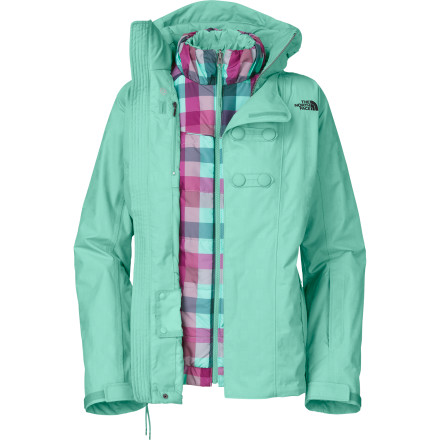The North Face Pixey Triclimate Jacket - Women's