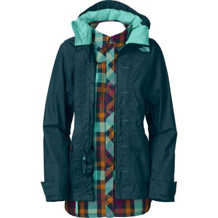 The North Face Felton Triclimate