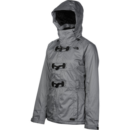 The North Face Ginger Delux Insulated Jacket