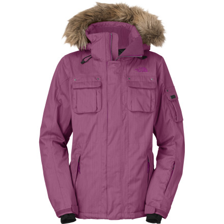 The North Face Baker Delux Jacket - Women's