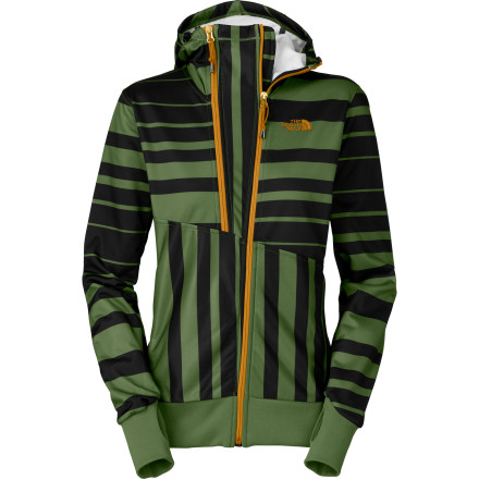 The North Face Thatch Hooded Full-Zip Jacket - Women's