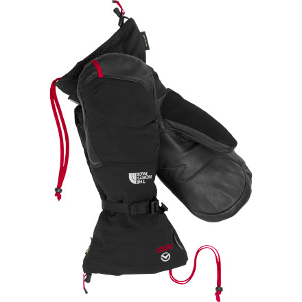 The North Face Meru Mitt