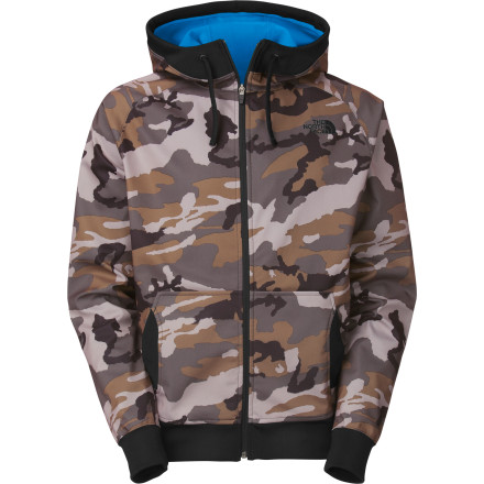 The North Face Halftrack Hoodie