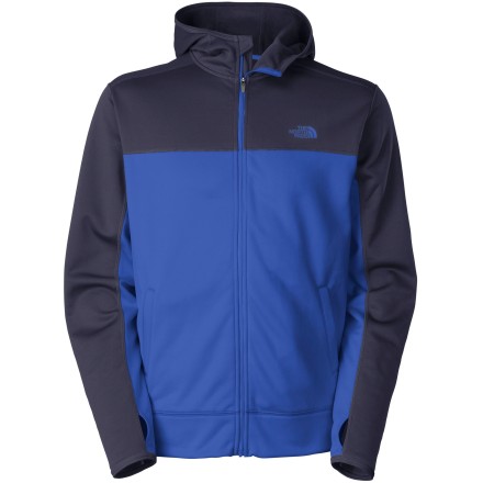 The North Face Surgent Full Zip Hoodie