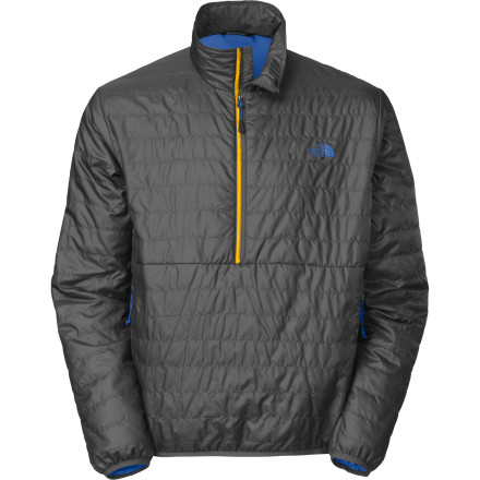 The North Face Blaze 1/2-Zip Insulated Jacket - Men's