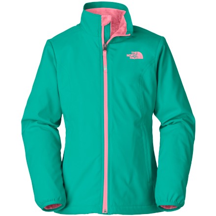 The North Face Mossbud Softshell
