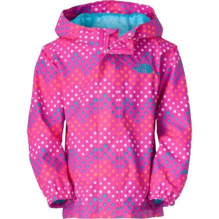 The North Face Dottie Tailout Rain Jacket