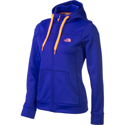 The North Face Fave-Our-Ite Full-Zip Hoodie