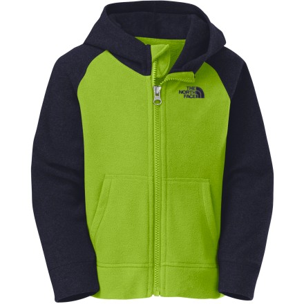 The North Face Glacier Full Zip Hoodie