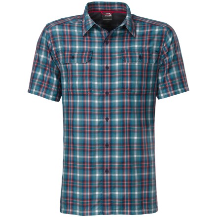 The North Face Short-Sleeve Pine Knot Woven