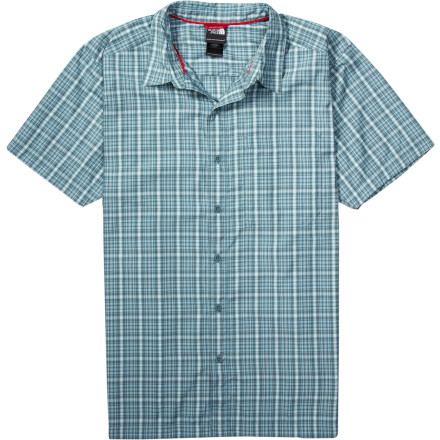 The North Face Short-Sleeve Hypress Woven