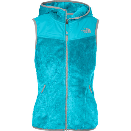 The North Face Oso Vest Hoodie