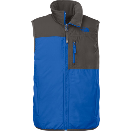 The North Face Insulated Reversible Ledger Vest