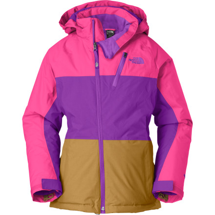 The North Face Insulated Kizamm Jacket