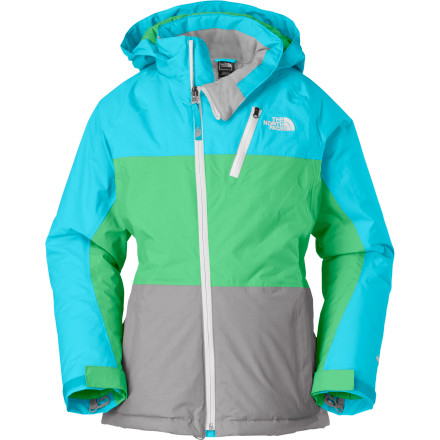 The North Face Insulated Kizamm Jacket
