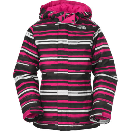The North Face Insulated Adalee Jacket