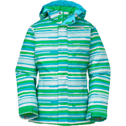 The North Face Insulated Adalee Jacket